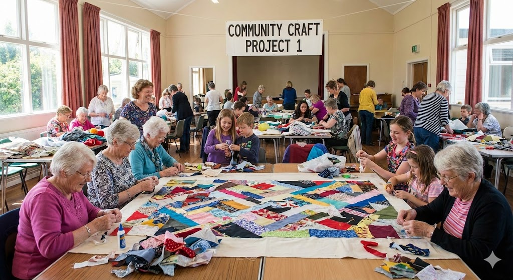 Community Craft Project