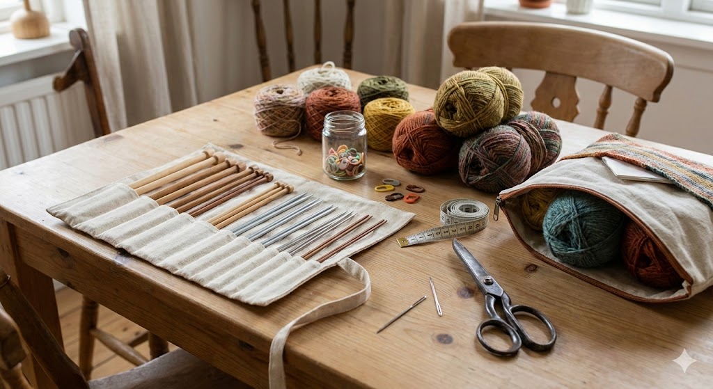 Knitting Accessories