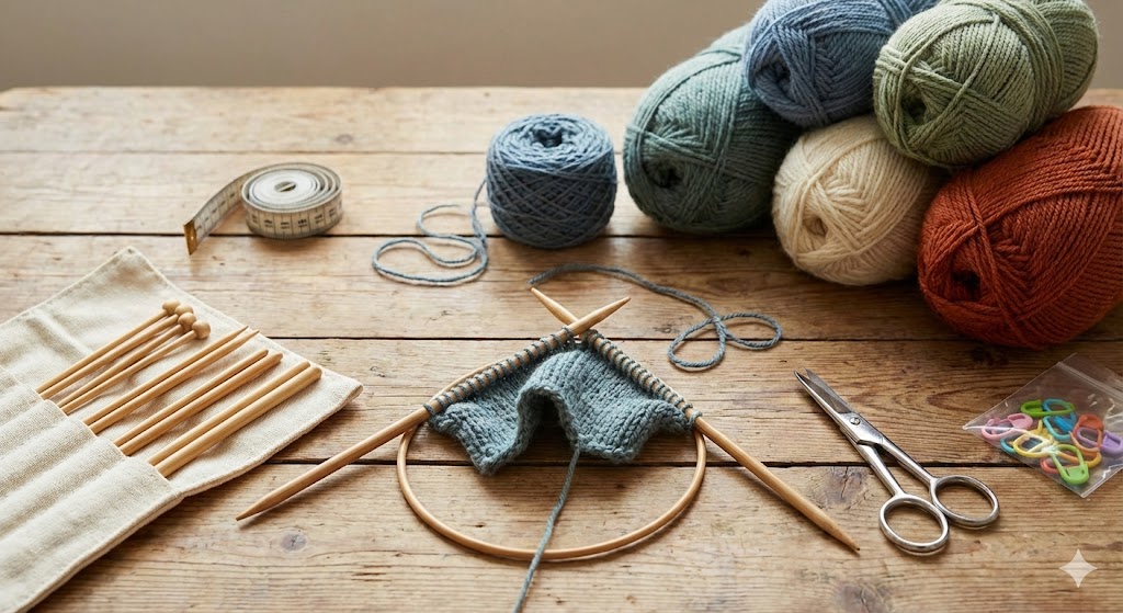 Knitting Supplies